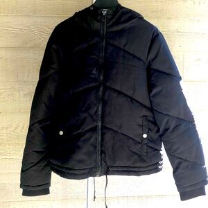 Rue21 Puffer Hoodie Jacket